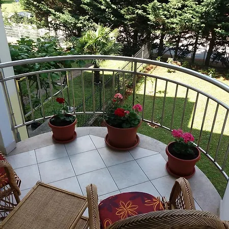 Apartment Lucic Porec Exterior photo