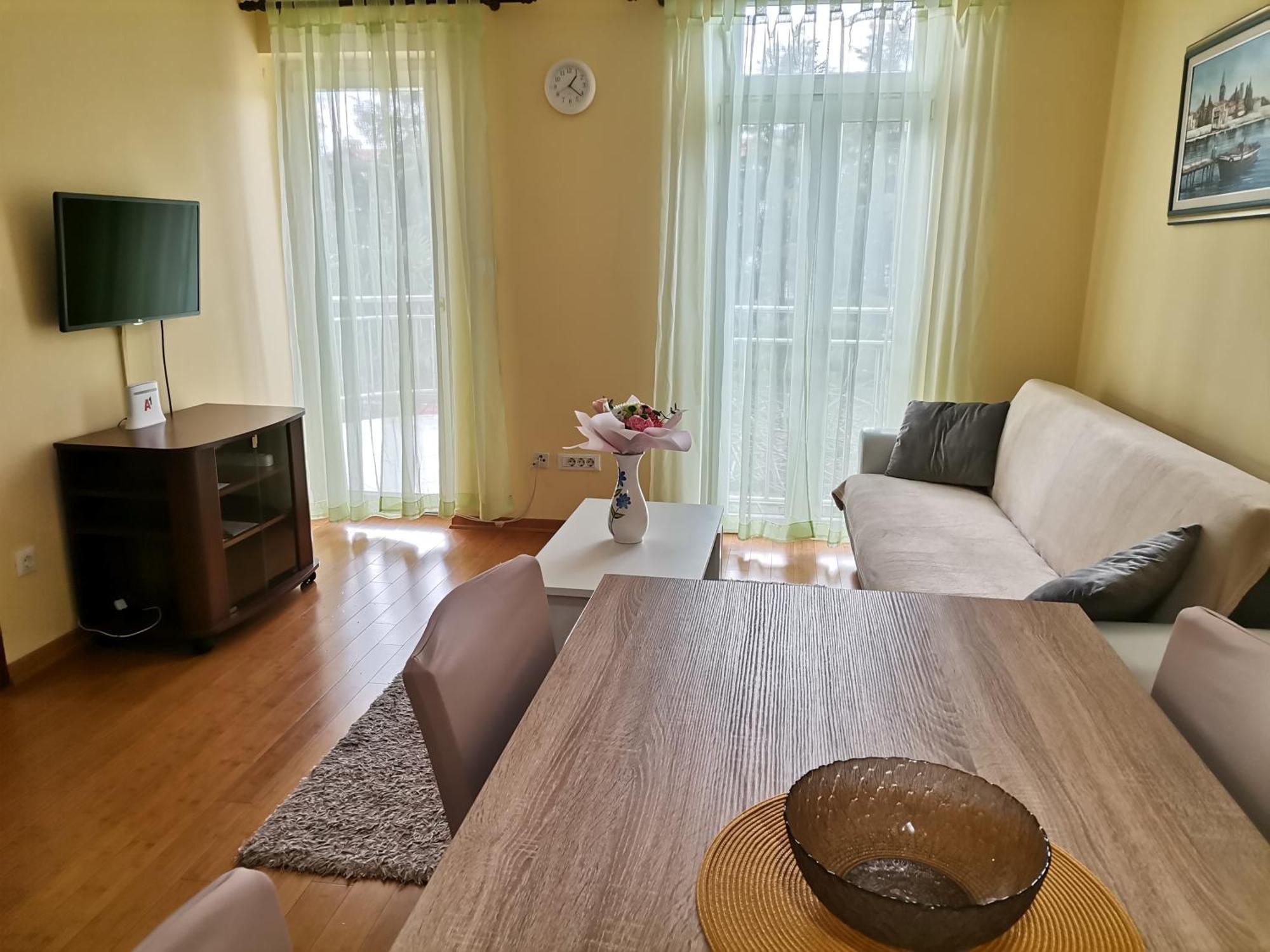 Apartment Lucic Porec
